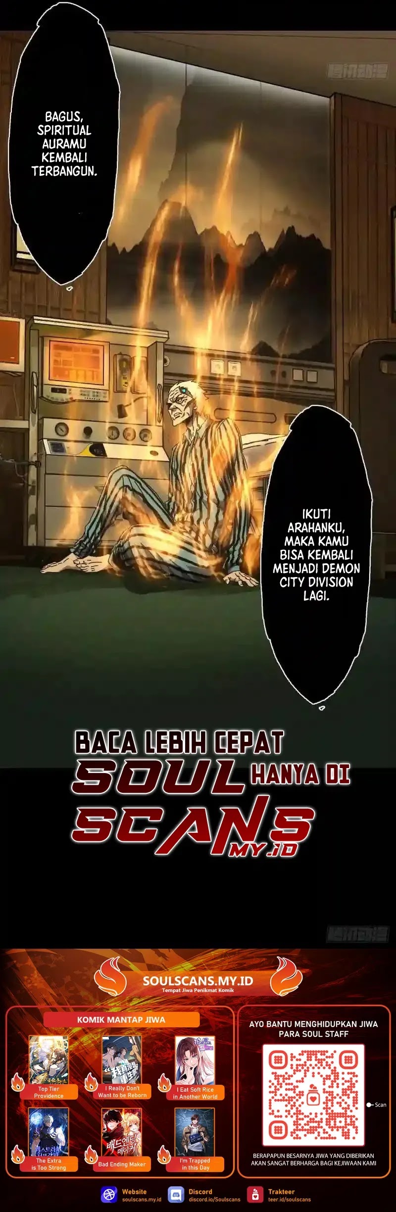Elephant Invisible (Da Xiang Wuxing) Chapter 137 Gambar 12